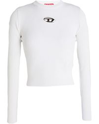 DIESEL - Pullover - Lyst