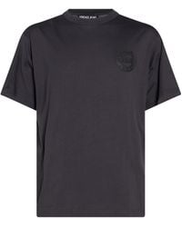 Versace Jeans Couture - T-Shirt Cotton - Lyst