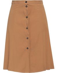 Berwich - Midi Skirt - Lyst