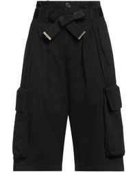 Pinko - Short en jean - Lyst