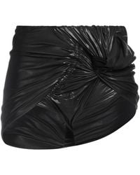 Rick Owens - Shorts & Bermuda Shorts Viscose, Elastane - Lyst