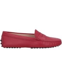Tod's - Loafers - Lyst