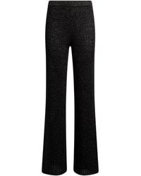 Roberto Collina - Pants Wool, Viscose, Polyester - Lyst