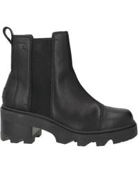 Sorel - Botines De Caña Alta - Lyst