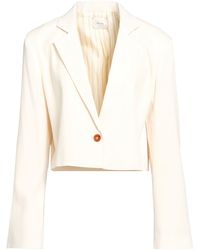 Alysi - Blazer Virgin Wool - Lyst