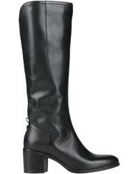 Geox - Boot Soft Leather - Lyst