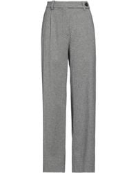 Maje - Trouser - Lyst