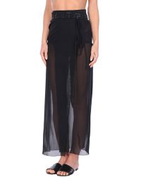 Versace Pareo - Negro