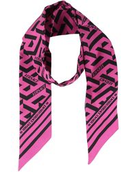 Versace - Sciarpa - Lyst