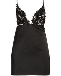 Elisabetta Franchi - Mini Dresses - Lyst