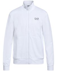 EA7 - Sweatshirts - Lyst