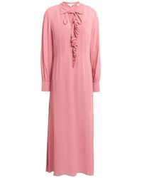 Ted Baker - Midi Dress - Lyst