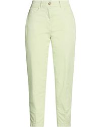Peserico - Easy Pants Cotton, Elastane - Lyst