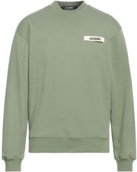 Jacquemus - Light Sweatshirt Organic Cotton - Lyst