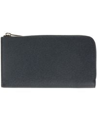 Valextra - Brieftasche - Lyst