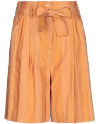 Ottod'Ame Shorts & Bermudashorts - Orange