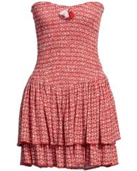 Poupette - Mini Dress - Lyst