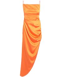 Nineminutes - Vestito Midi - Lyst