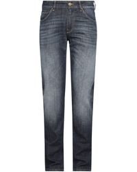 PT Torino - Faded Skinny Denim Jeans - Lyst