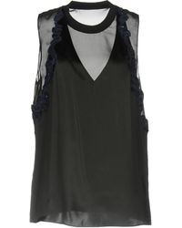 3.1 Phillip Lim Top - Negro