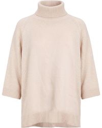 Gran Sasso - Turtleneck - Lyst