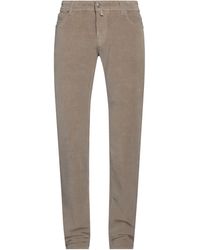 Jacob Cohen - Trouser - Lyst