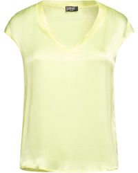 Liu Jo - Top Acetate, Silk - Lyst