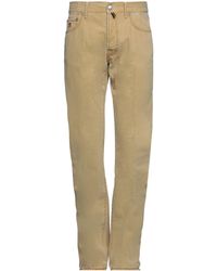 Jacob Coh?n - Sand Jeans Cotton - Lyst