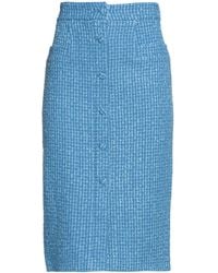 Pinko - Midi Skirt - Lyst