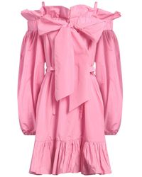 Patou - Mini Dress Polyester - Lyst