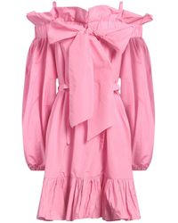 Patou - Mini-Kleid - Lyst
