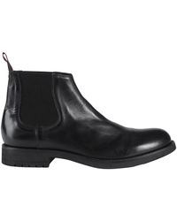JP/DAVID - Ankle Boots Leather - Lyst