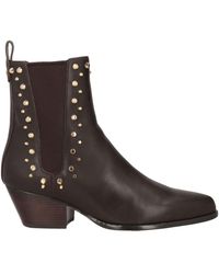 MICHAEL Michael Kors - Ankle Boots - Lyst