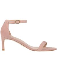 Stuart Weitzman - Sandals - Lyst