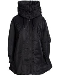 Aspesi - Jacket Polyamide - Lyst