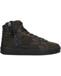 replay high top sneakers