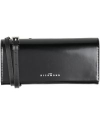 John Richmond - Portefeuille À Bandoulière - Lyst