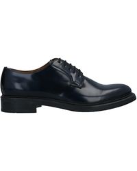 Angelo Nardelli Lace-up Shoes - Blue