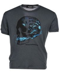 DSquared² - T-shirt - Lyst