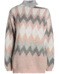Kaos - Turtleneck - Lyst