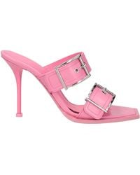 McQueen - Sandals - Lyst