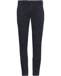 Entre Amis - Pants Cotton, Elastane - Lyst