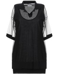 P.A.R.O.S.H. Blouse - Noir