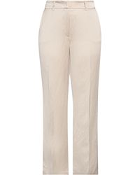 Cambio - Pants Viscose, Linen, Cotton - Lyst