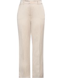 Cambio - Pants Viscose, Linen, Cotton - Lyst