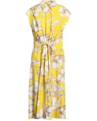 Twinset - Midi Dress - Lyst