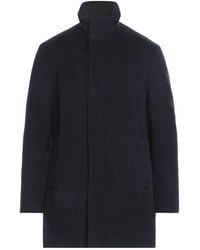 Emporio Armani - Coat - Lyst