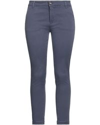 Fracomina - Trouser - Lyst