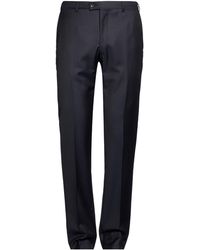 Lanvin - Midnight Pants Wool - Lyst
