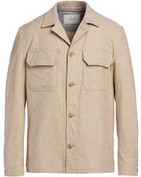 L.B.M. 1911 - Jacket Cotton, Elastane - Lyst
